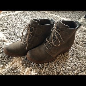 Sorel Toronto Lace Boot